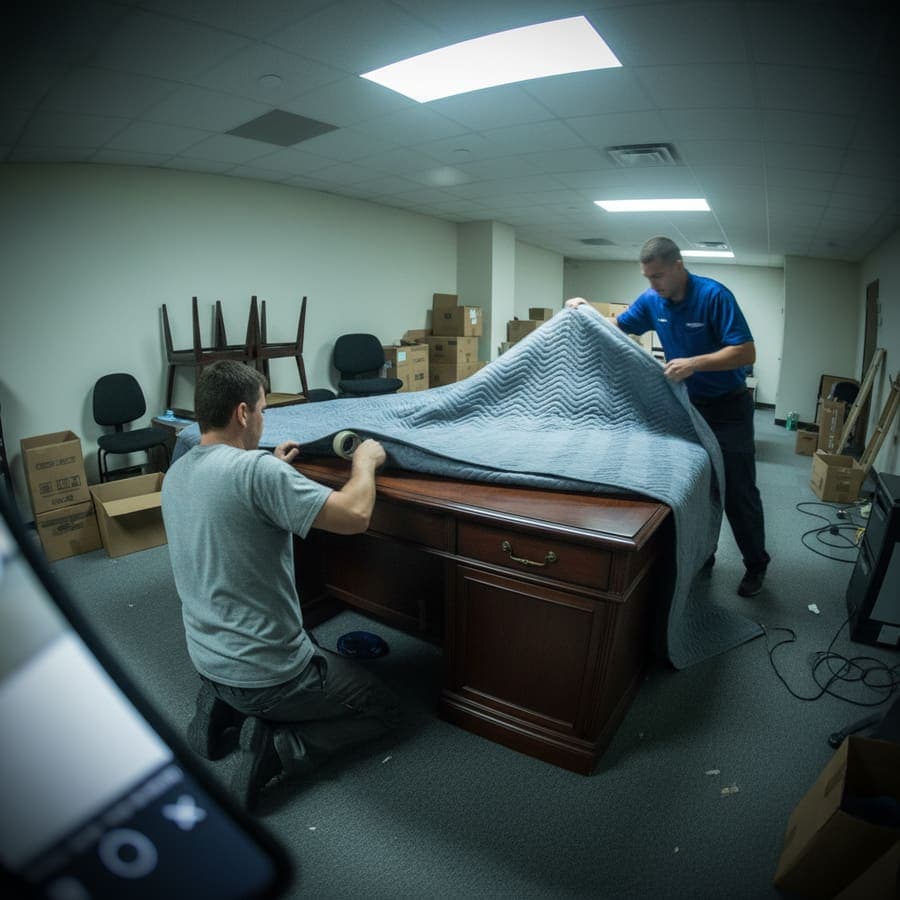 Multi-shift plant coverage with dedicated crew handoff